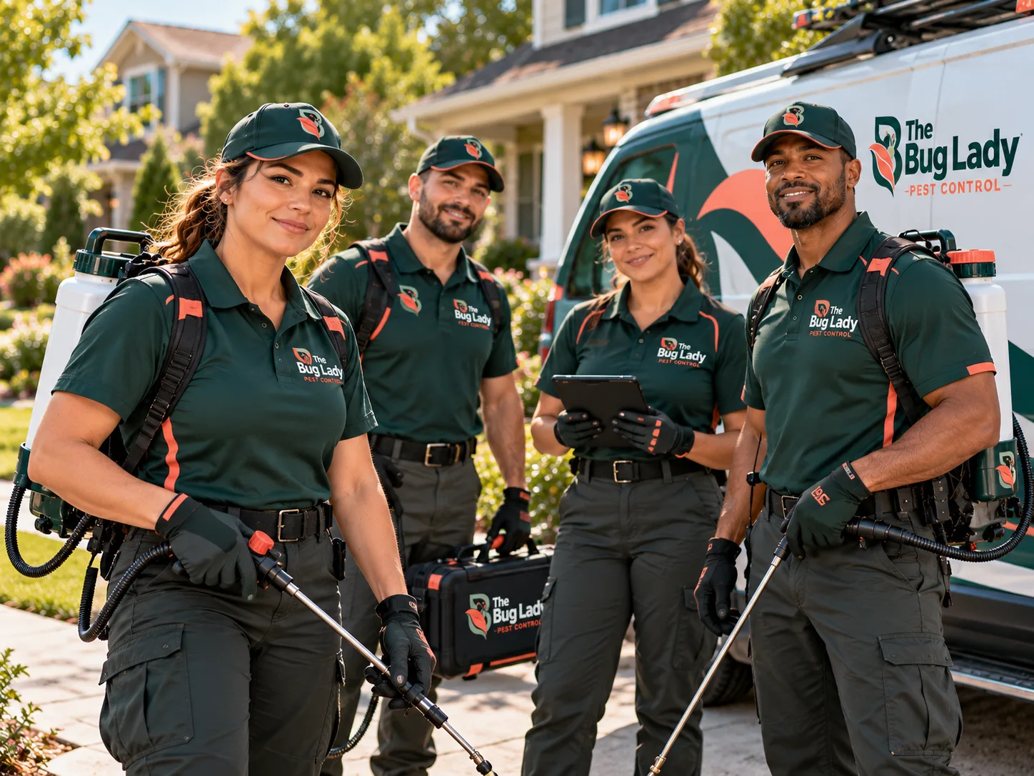 Pest Control in Star Junction, PA near me